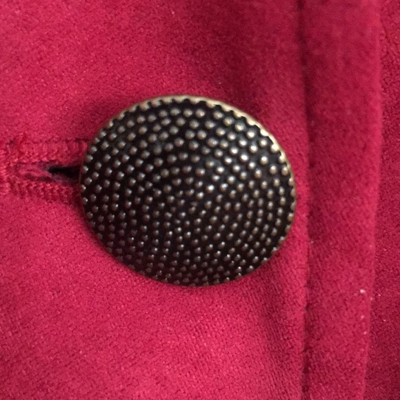 Red Avenue Jacket, Women’s Plus Size 32W - Picture 4 of 5